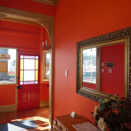 Hotel Sea Breeze Napier Exterior foto